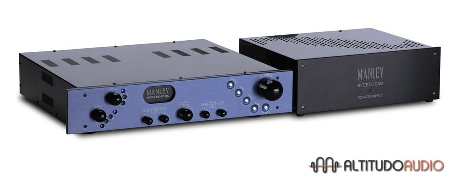 Steelhead RC Phono Stage