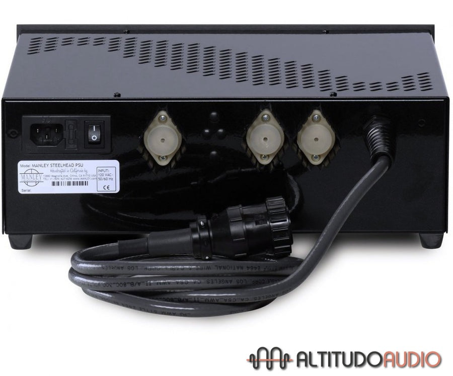 Steelhead RC Phono Stage