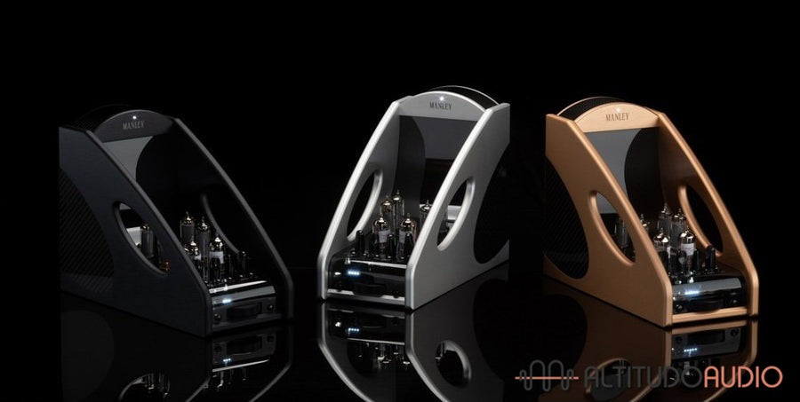 Absolute Headphone Amplifier
