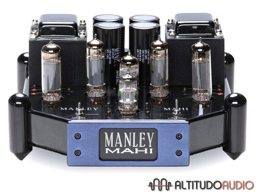 Mahi Monoblock Amplifier (Pair)