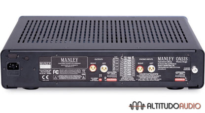 Oasis Phono Stage