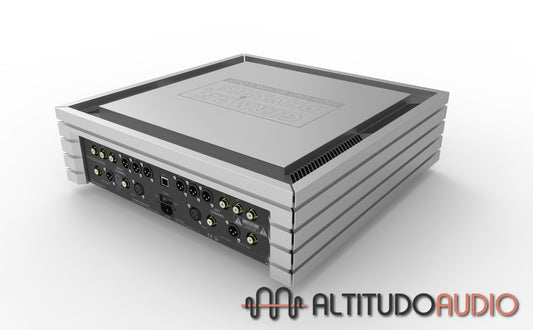 The Emperor DSP-X Digital Electronic Crossover