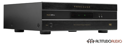 Parasound NC 2250v2 Stereo Power Amplifier