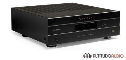 Parasound NC 2250v2 Stereo Power Amplifier