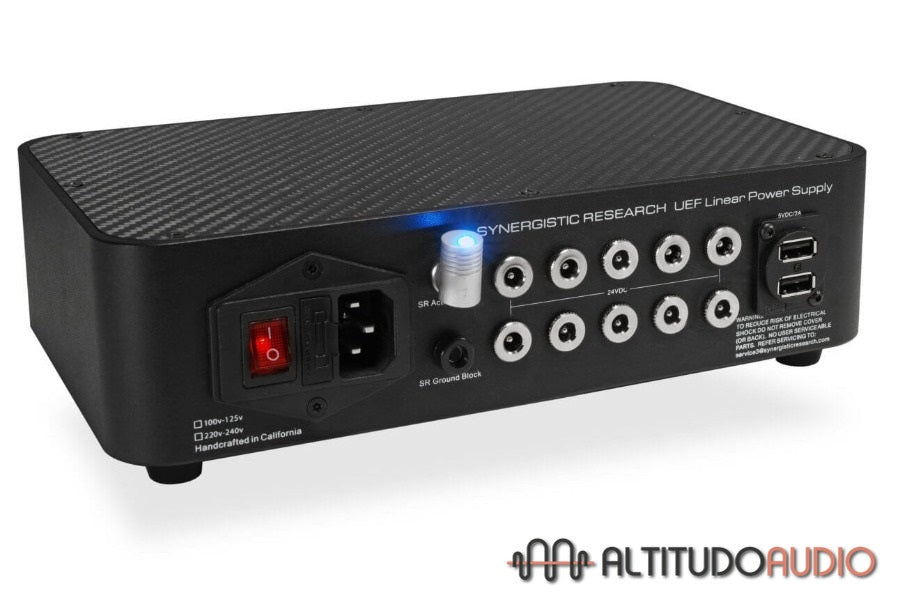 Tranquility UEF LPS (Linear Power Supply)