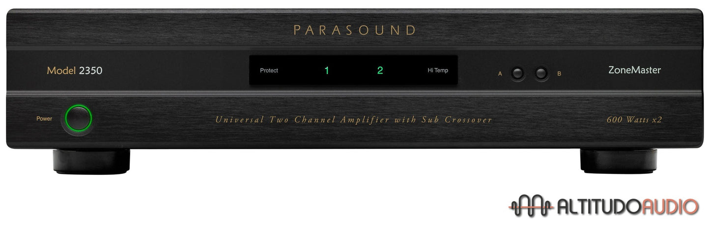 Parasound ZoneMaster ZM2350 Power Amplifier