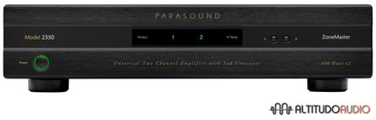 Parasound ZoneMaster ZM2350 Power Amplifier