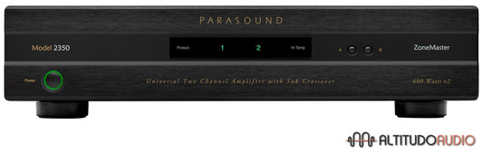 Parasound ZoneMaster ZM2350 Power Amplifier