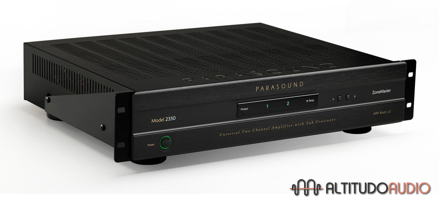 Parasound ZoneMaster ZM2350 Power Amplifier