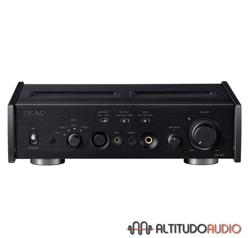 TEAC HA507 Analog Headphone Amplifier