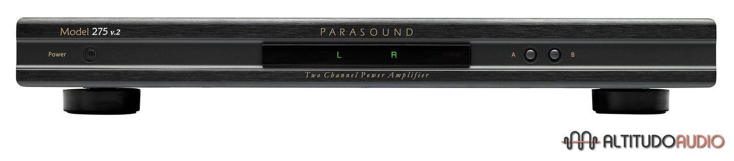 Parasound NC 275v2 Stereo Power Amplifier