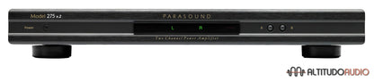 Parasound NC 275v2 Stereo Power Amplifier