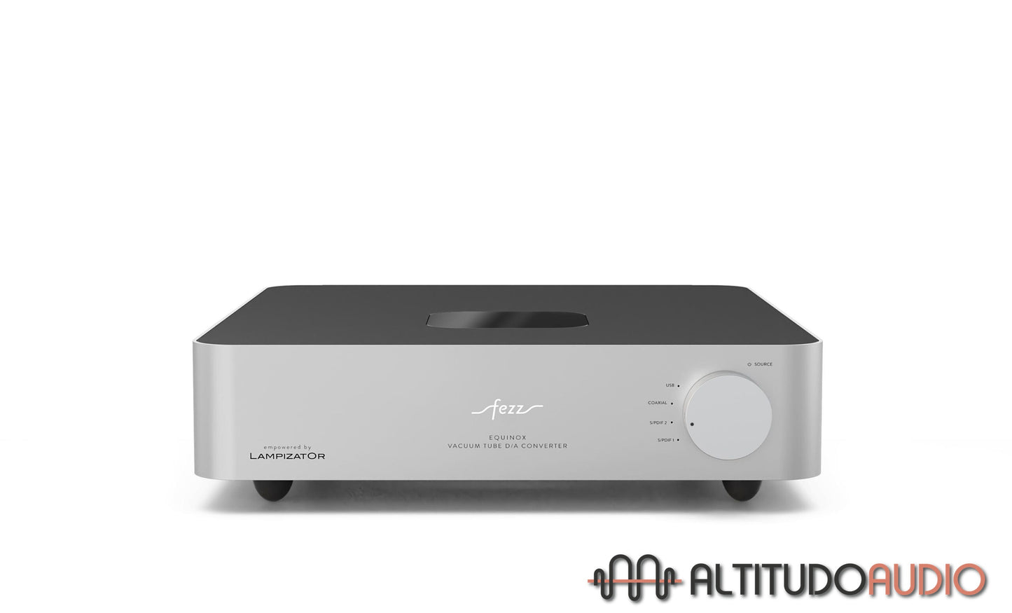 Fezz Equinox DAC by Lampizator