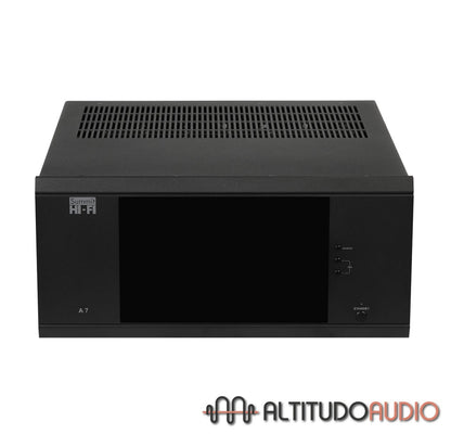 Summit HiFi "A7" Gen 2- 7 Channel Toroidal Power Amplifier