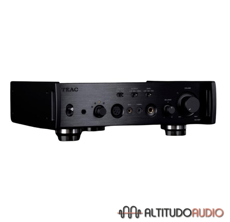 TEAC HA507 Analog Headphone Amplifier