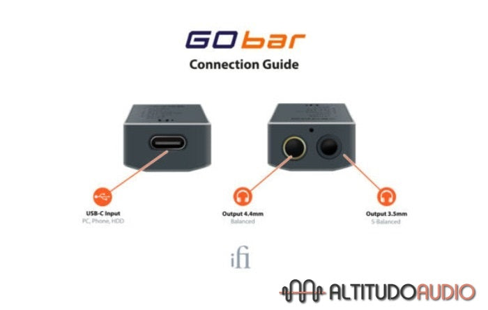ifi Audio Go Bar – Altitudo Audio