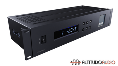 SVS 3000 In-Wall Dual Subwoofer System