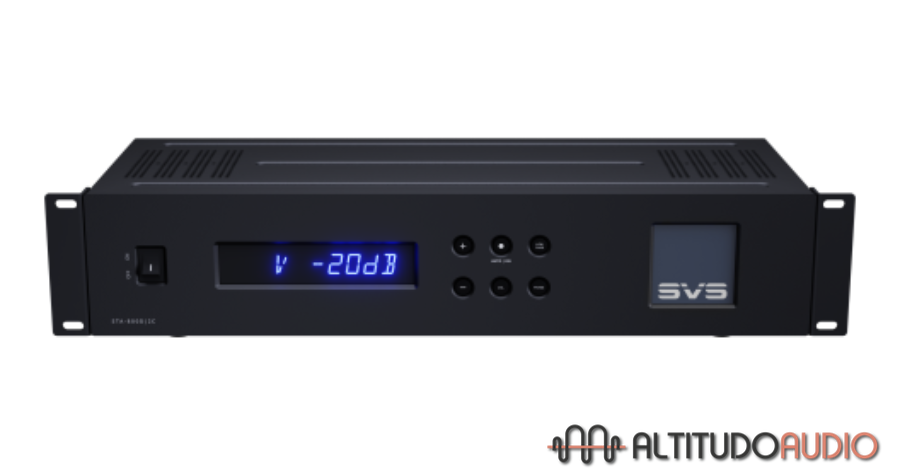 SVS 3000 In-Wall Dual Subwoofer System