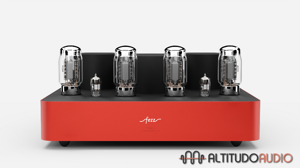 Titania Power Evolution Amplifier