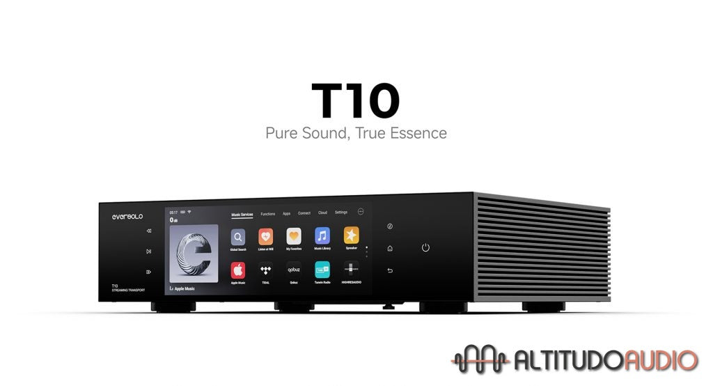 Eversolo T10 Streaming Transport