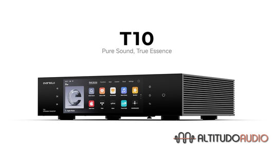 Eversolo T10 Streaming Transport