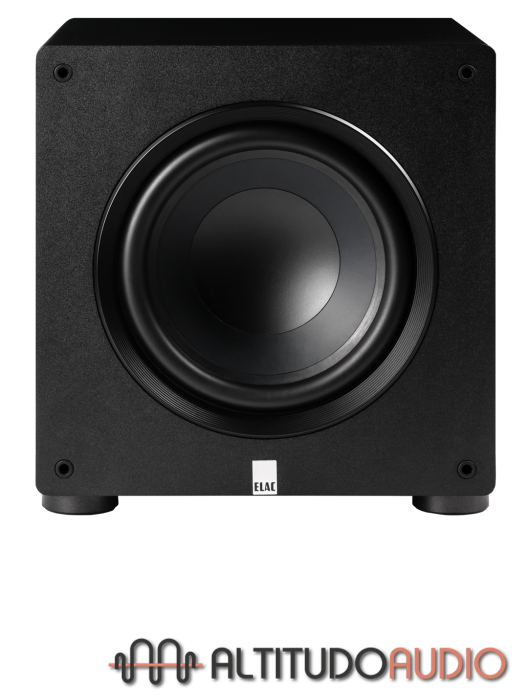Varro PS350-BK 12" Premium Powered Subwoofer