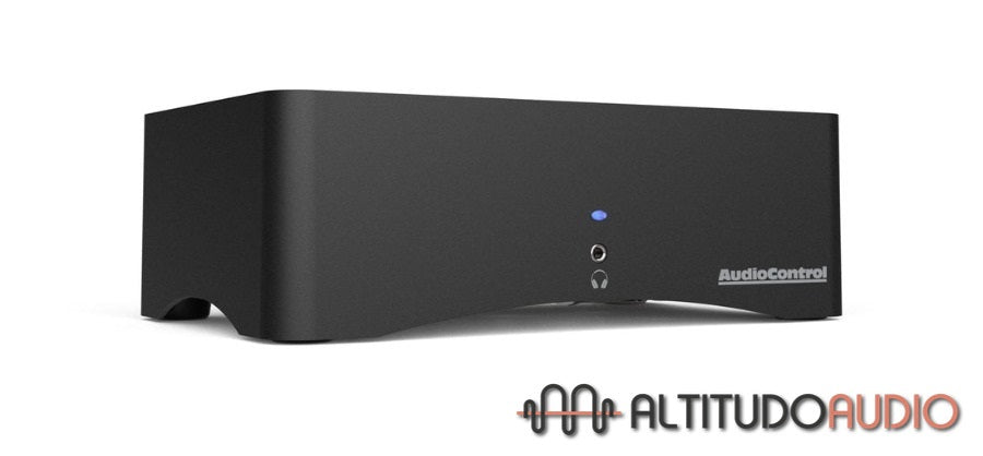 Rialto 400 2.1-Channel Compact Amplifier and DAC