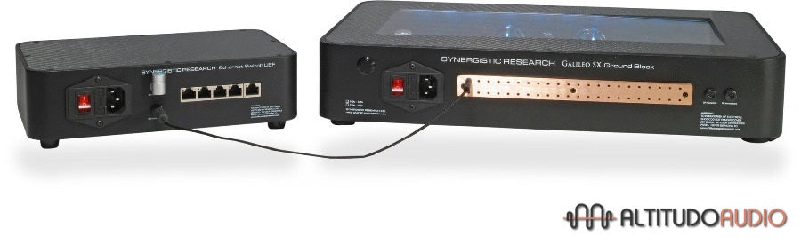 Synergistic Research Ethernet Switch UEF MK.II