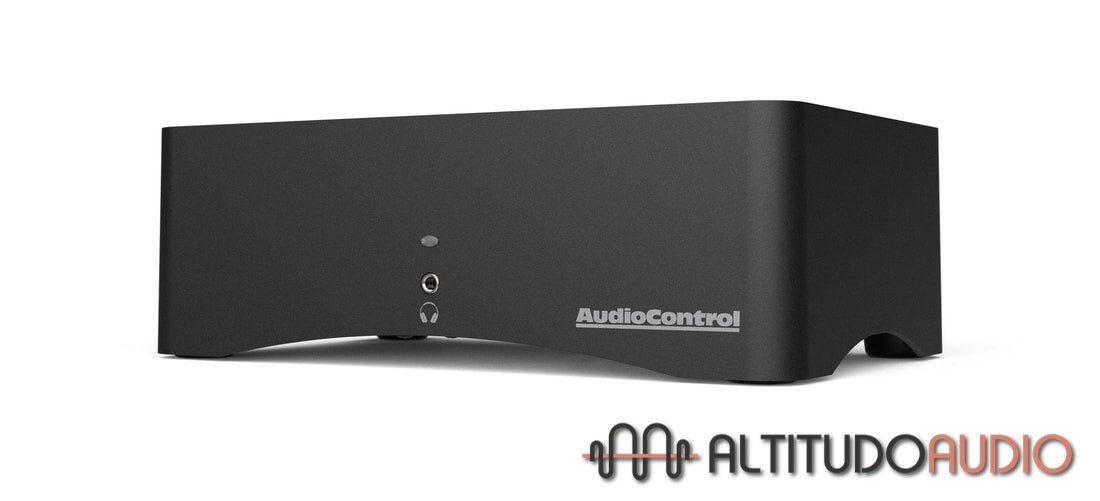 Rialto 400 2.1-Channel Compact Amplifier and DAC