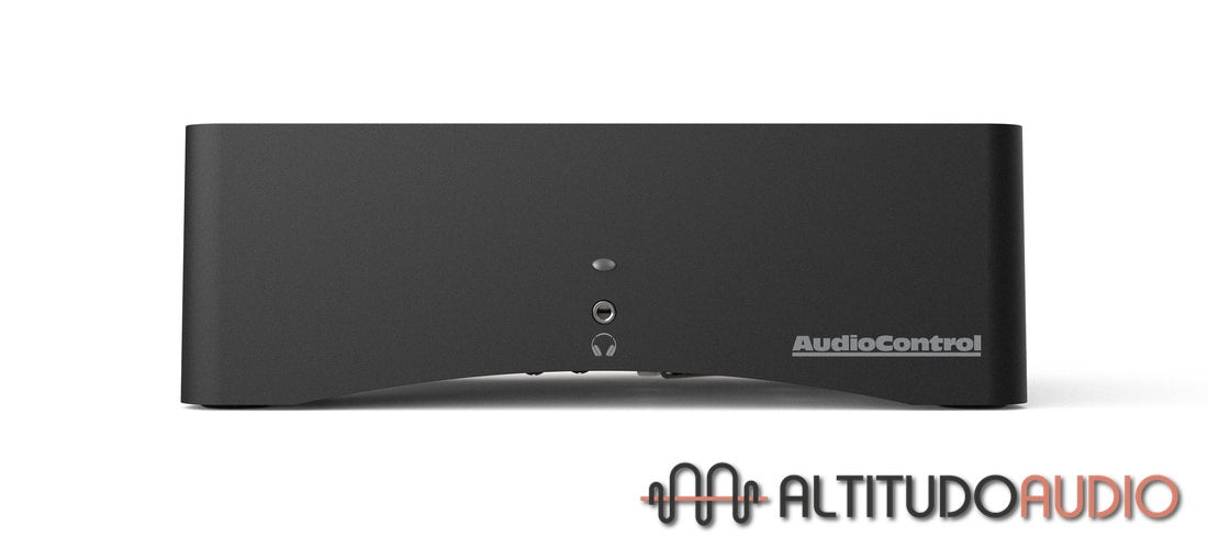 Rialto 400 2.1-Channel Compact Amplifier and DAC