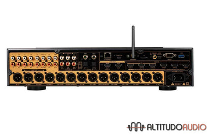 AT-600 16-Channel Av Processor