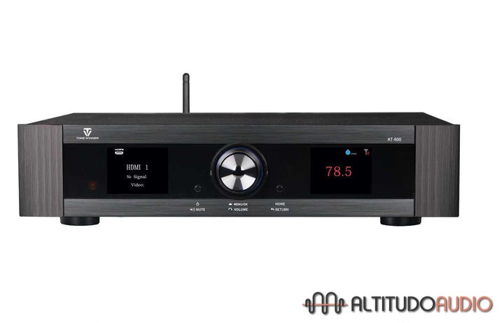 AT-600 16-Channel Av Processor