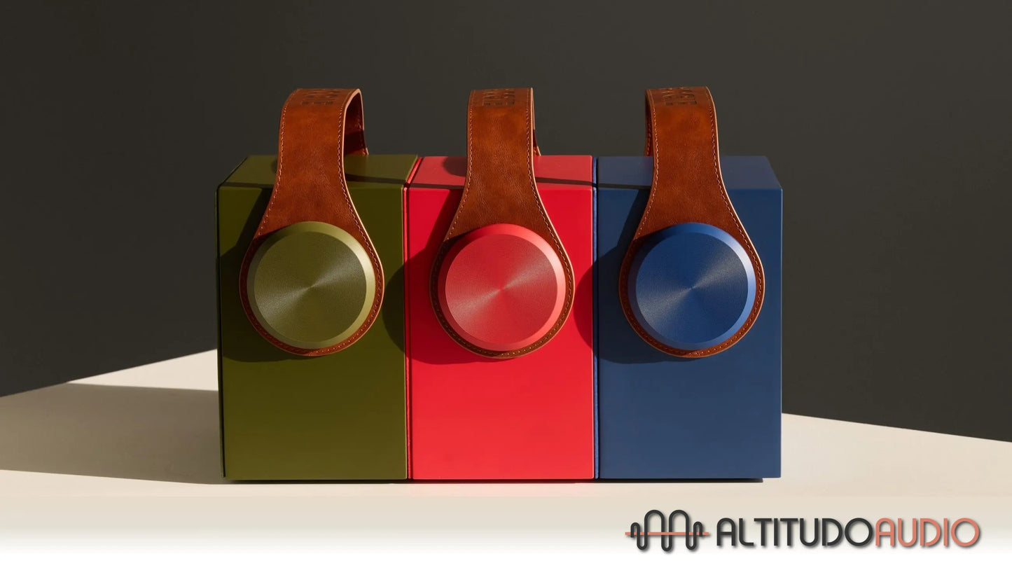 Morel Biggie Wireless Speaker (Each)