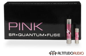 PINK Fuse 5mm X 20mm Fast-Blo