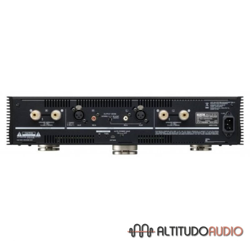 TEAC AP701 Stereo Power Amplifier