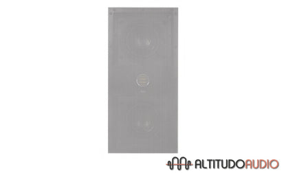 Vertex III - 6.5" Sealed In-Wall Speaker with JET (Each)