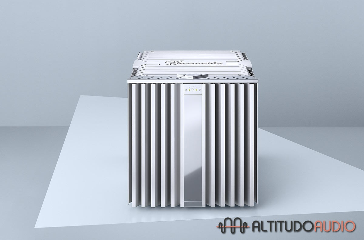 909 MK5 Power Amplifier