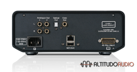 Cyrus Audio 40 CD Player