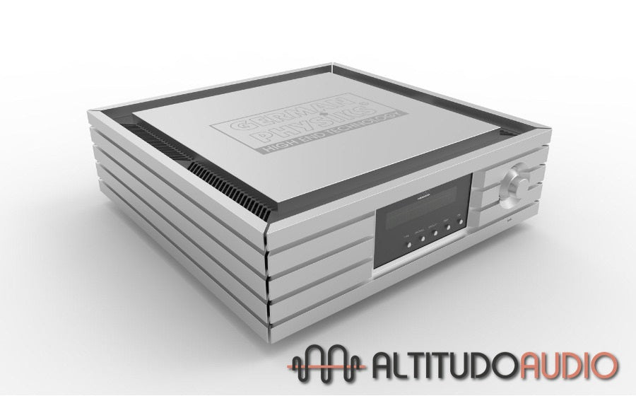 The Emperor DSP-X Digital Electronic Crossover