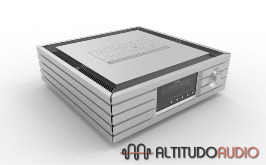 The Emperor DSP-X Digital Electronic Crossover