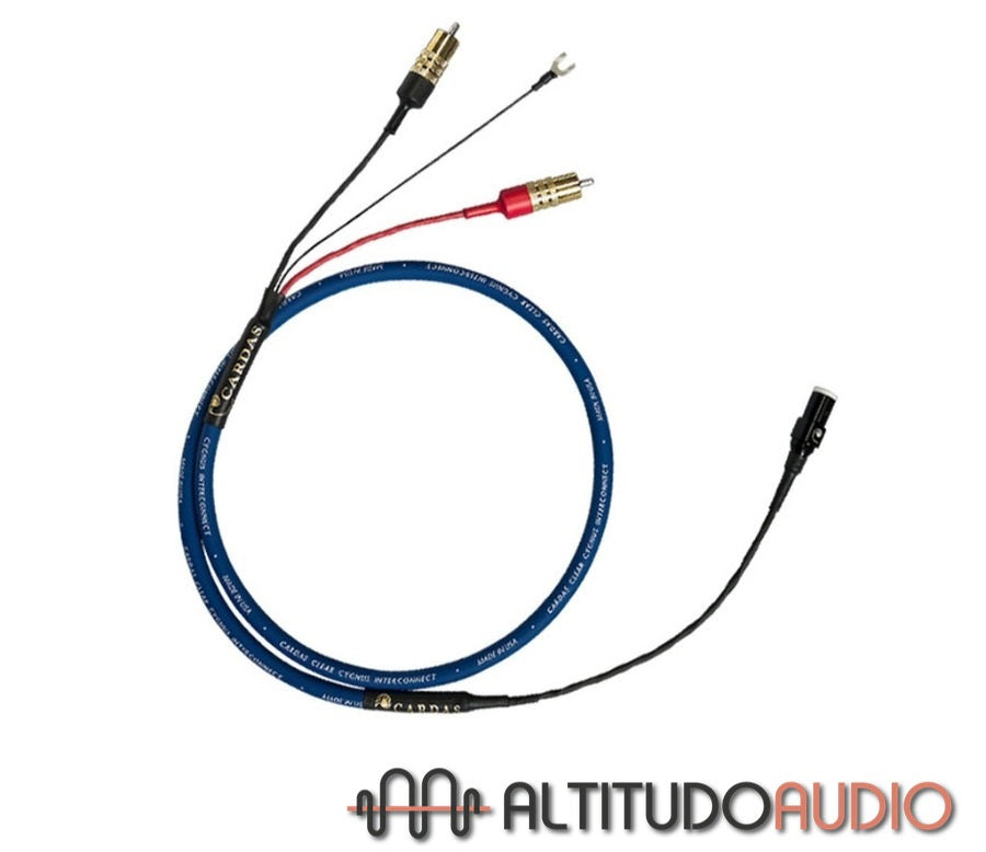 Cardas Clear Beyond Phono Cable