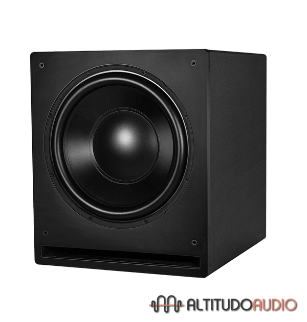 Brio Series SW15P(slot) 15" Ported Subwoofer