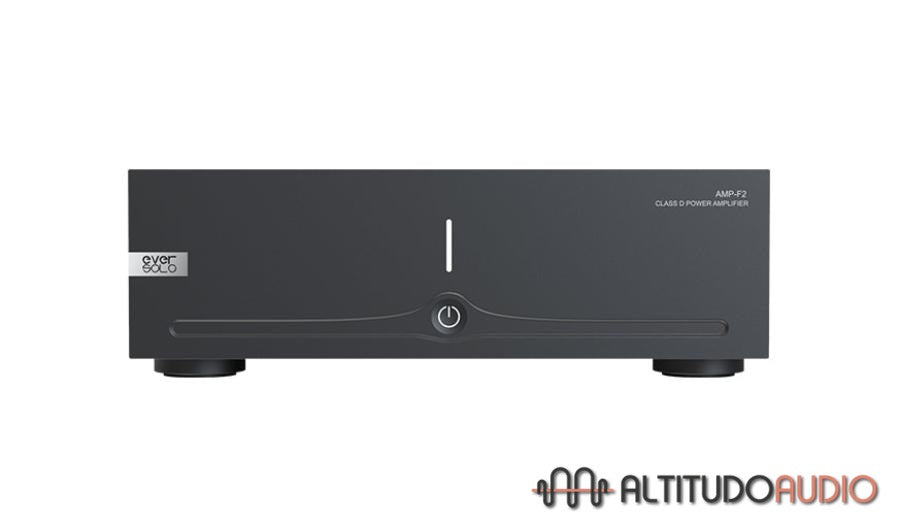 AMP-F2 Audio Power Amplifier
