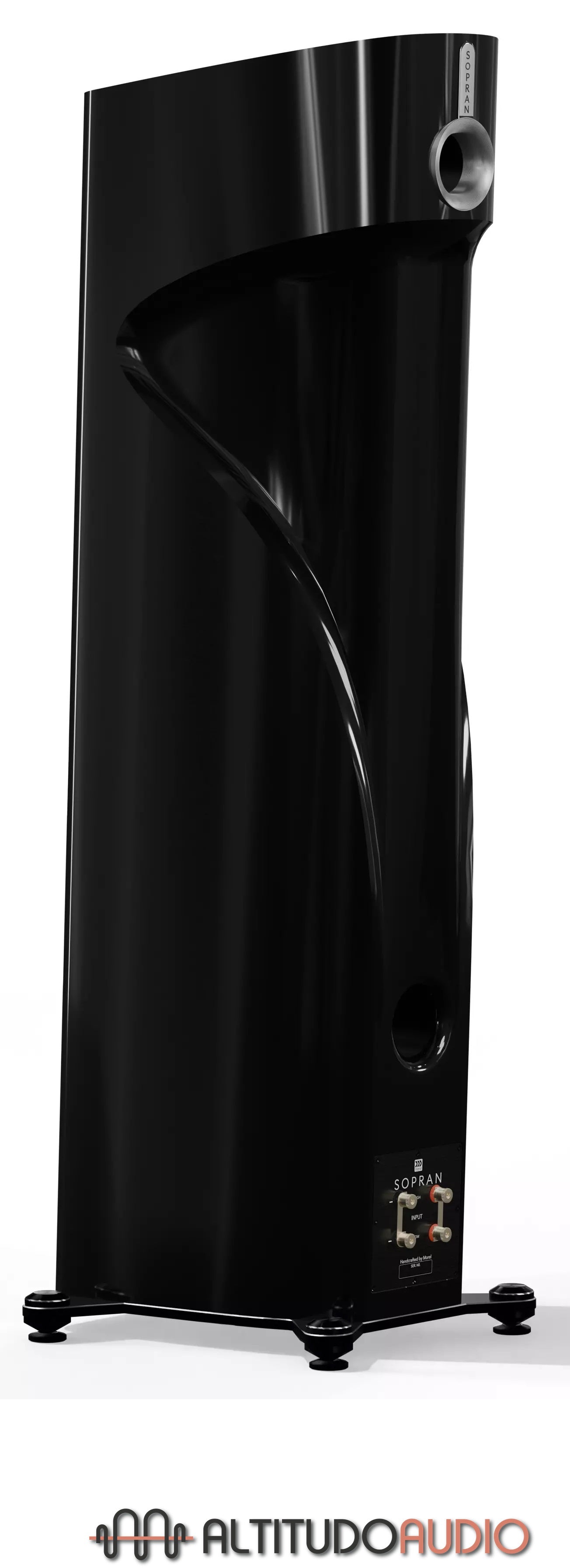 Morel Sopran 934 Floorstanding Speaker (Each)