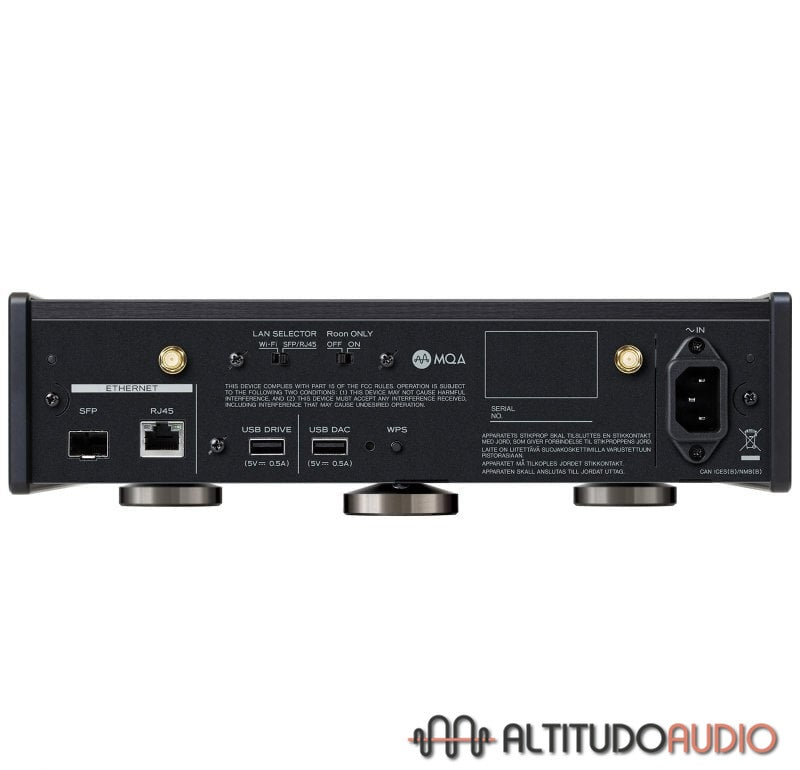 TEAC NT507T Network Transport