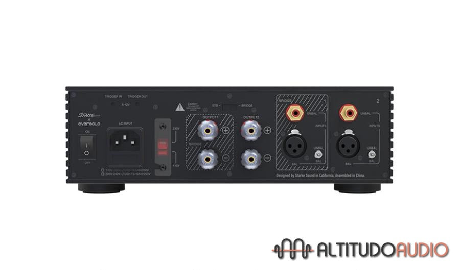 AMP-F2 Audio Power Amplifier