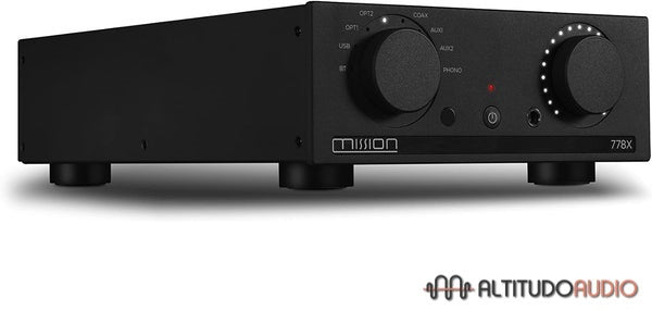 778X Integrated Amplifier