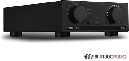 778X Integrated Amplifier