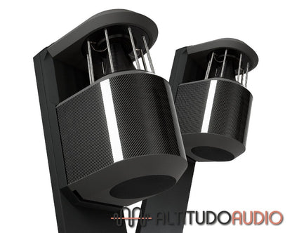 The PQS-100 Plus MK II Omnidirectional Loudspeaker