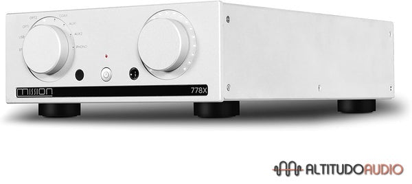 778X Integrated Amplifier